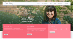 Desktop Screenshot of debbiealsdorf.com